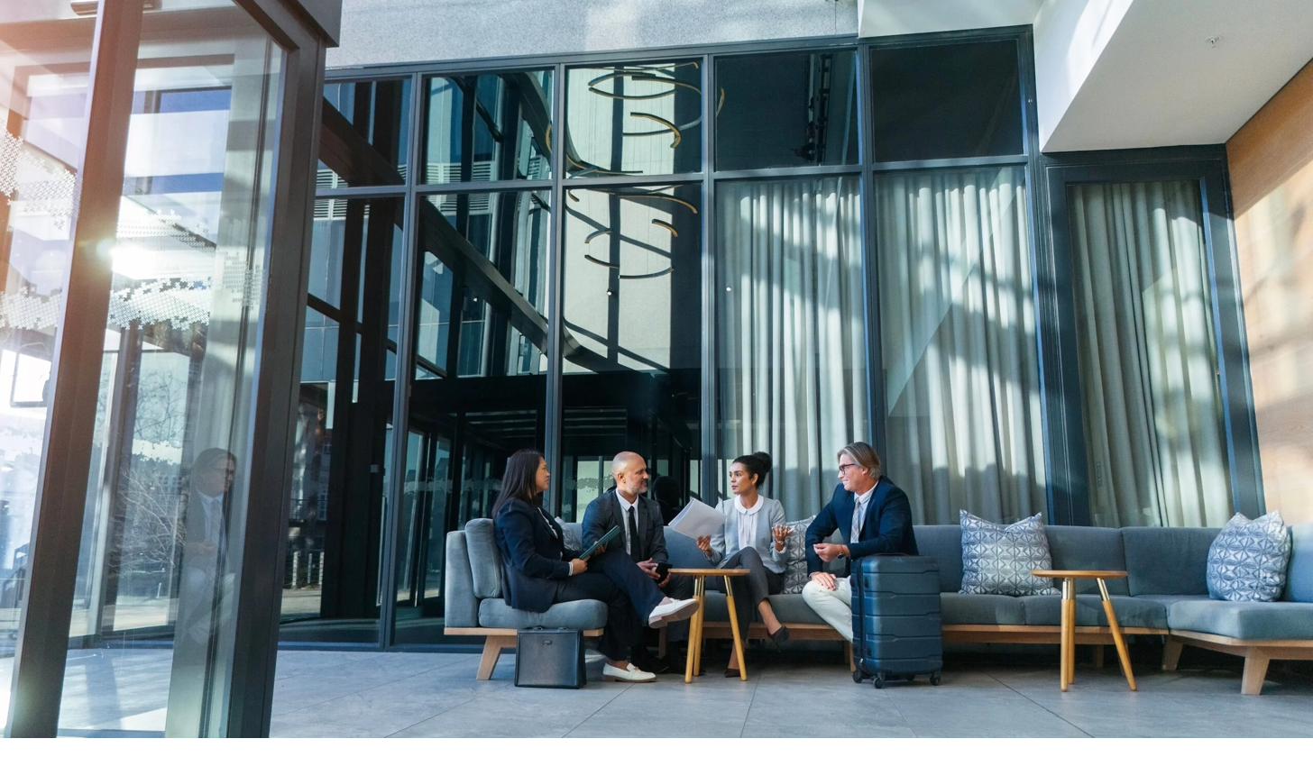 Professional hospitality consulting